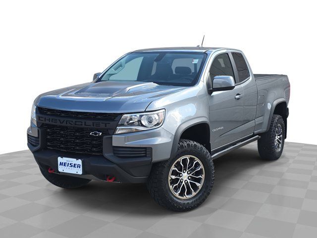  Chevrolet Colorado