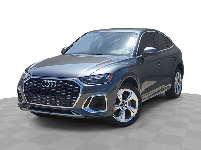 Used 2024 Audi Q5 Sportback 45 S Line Premium SUV