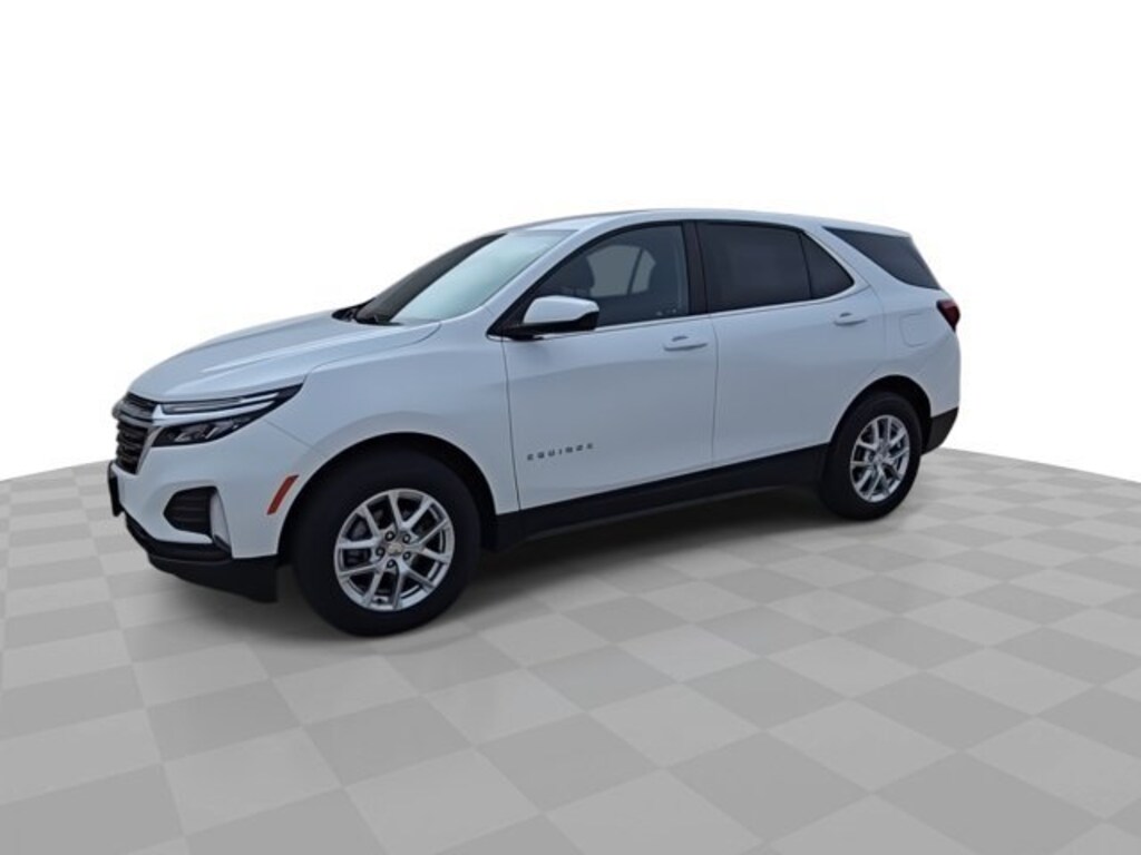 Used 2022 Chevrolet Equinox LT SUV