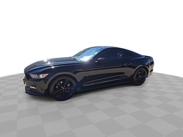 Used 2016 Ford Mustang Ecoboost Coupe
