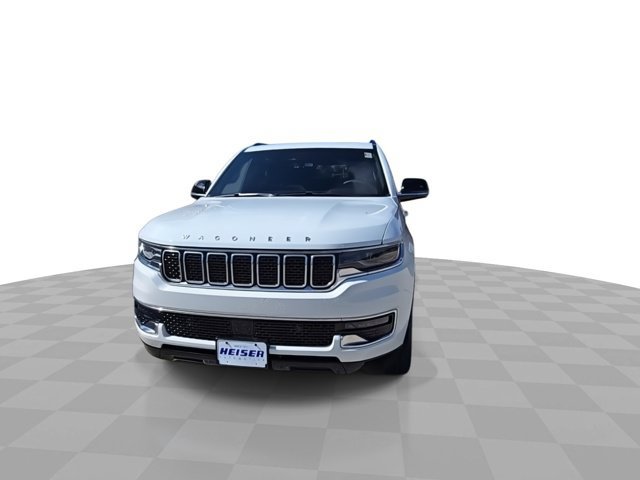 Certified 2023 Jeep Wagoneer Base SUV