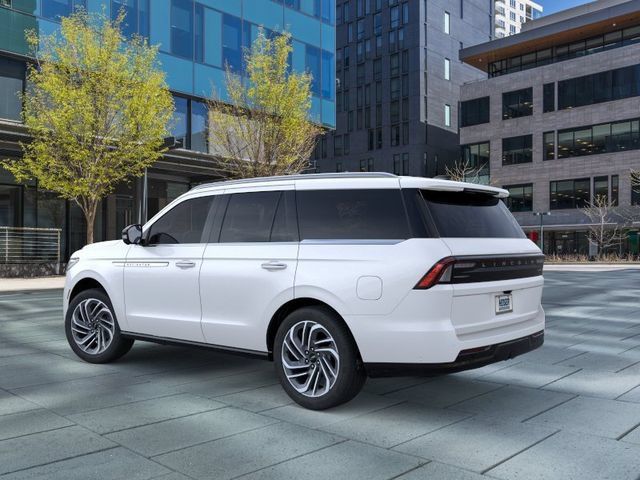 2025 Lincoln Navigator Reserve - Photo 4