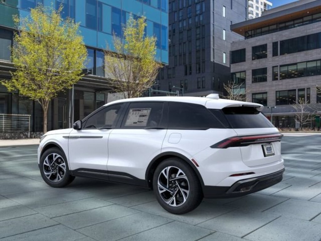 New 2026 Lincoln Nautilus Premiere SUV