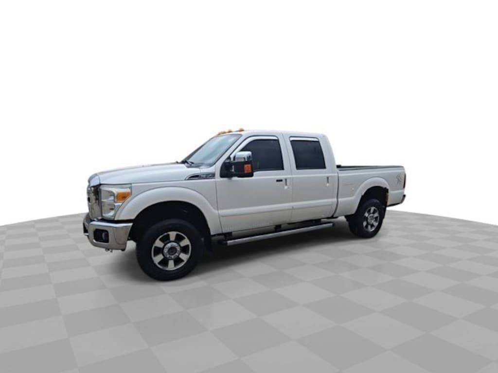 Used 2011 Ford F-350SD Lariat Truck