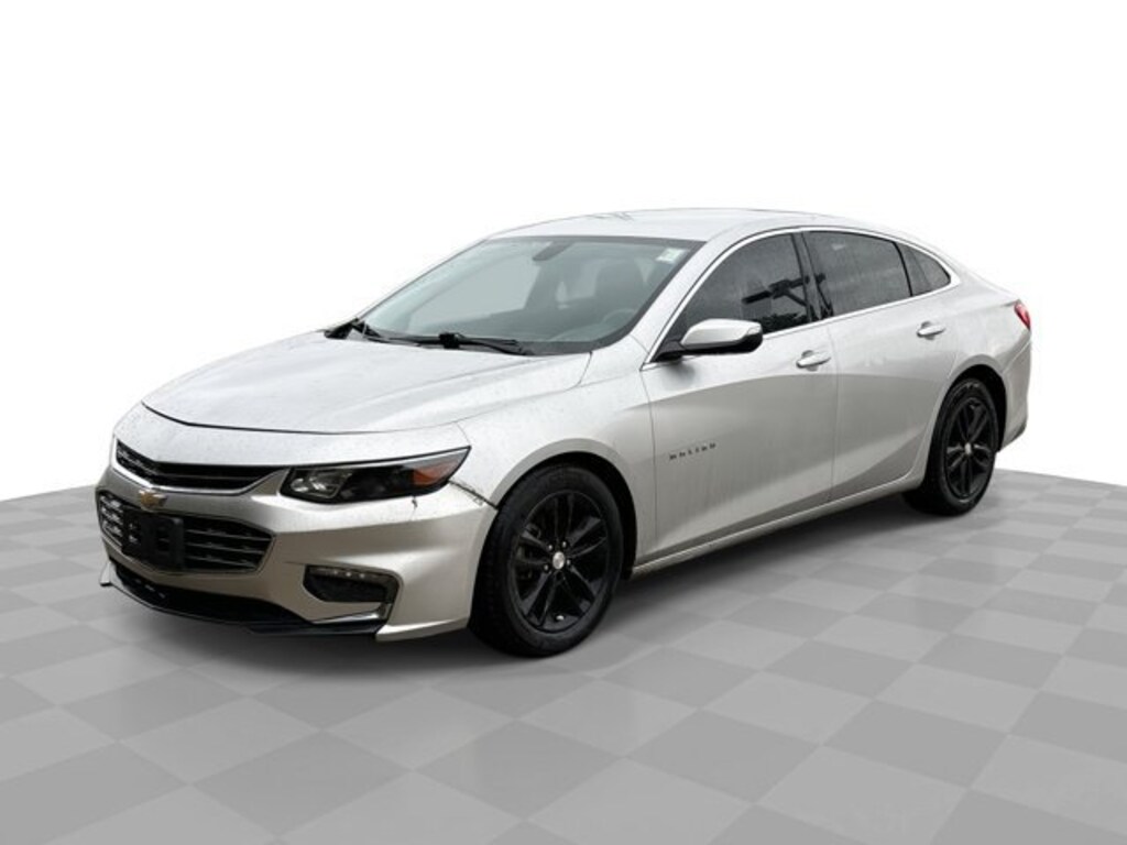 Used 2017 Chevrolet Malibu LT Sedan