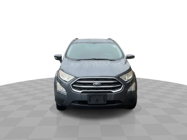 Used 2020 Ford EcoSport SE SUV