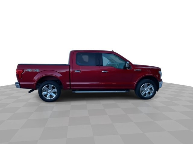Used 2018 Ford F-150 Lariat Truck