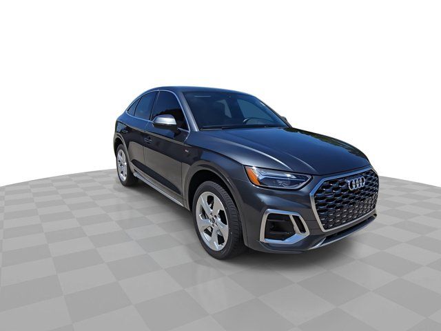 Used 2024 Audi Q5 Sportback 45 S Line Premium SUV