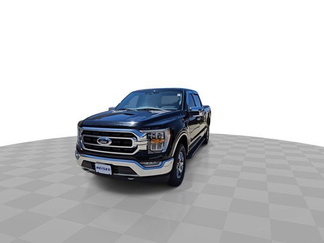 Certified 2021 Ford F-150 XLT Truck