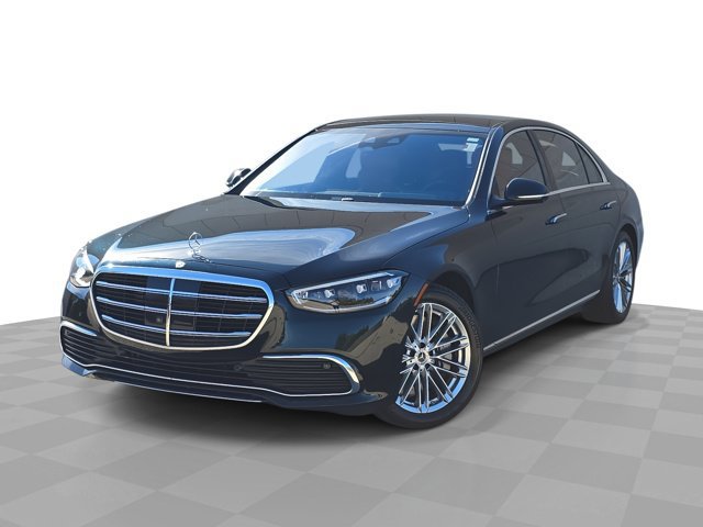 Used 2023 Mercedes-Benz S-Class S 580 Sedan