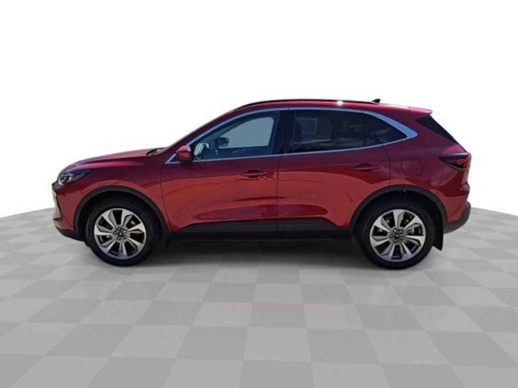 Certified 2024 Ford Escape Platinum SUV