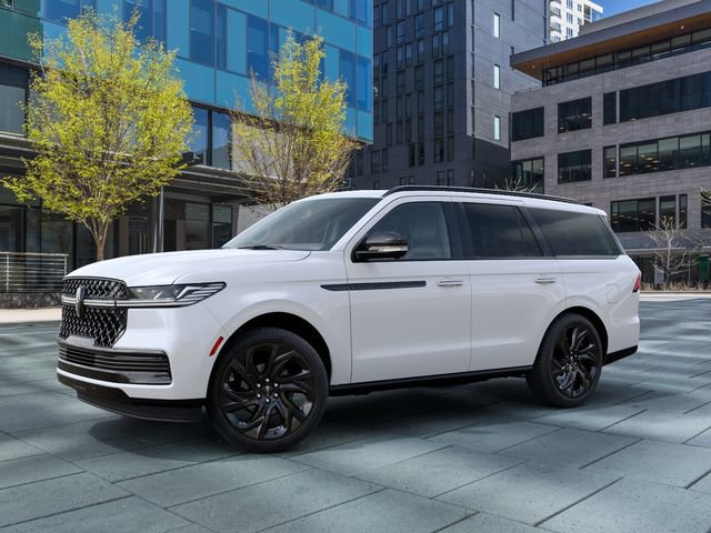 2027 Lincoln Navigator Reserve