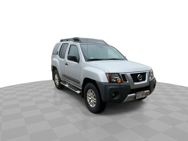Used 2015 Nissan Xterra S SUV