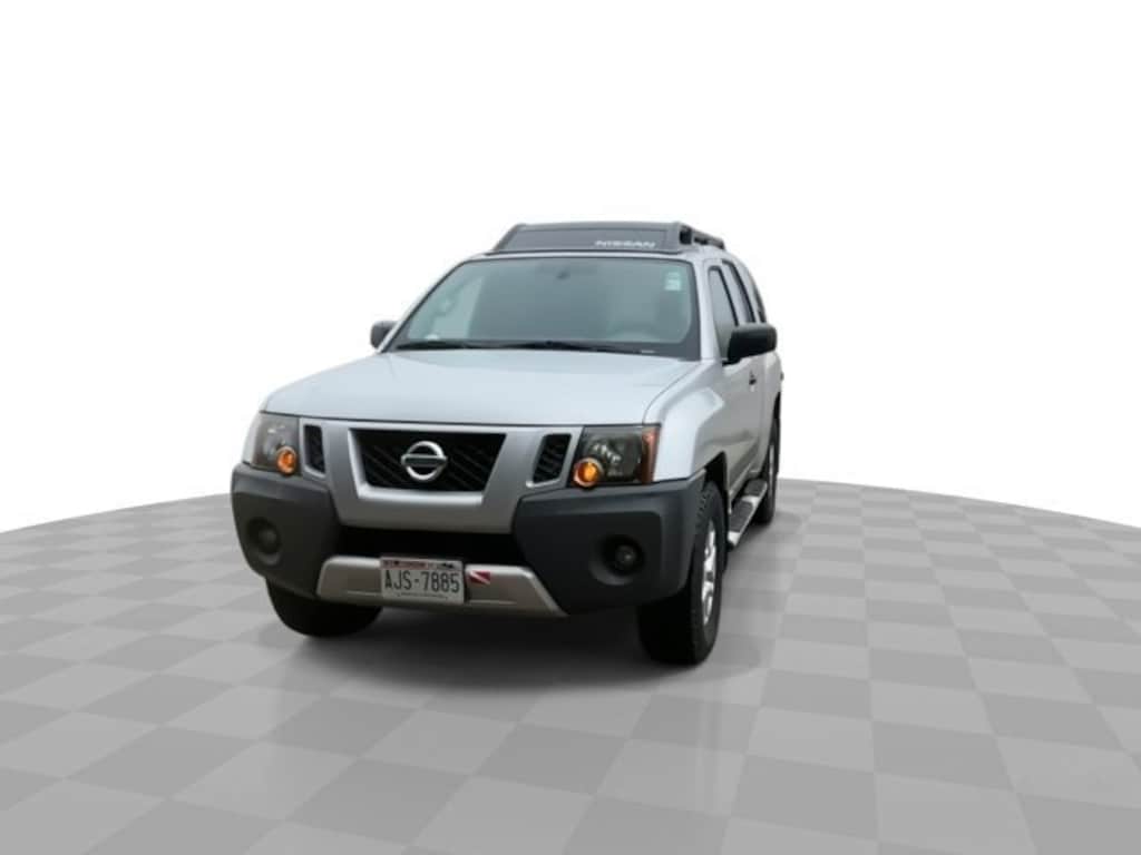 Used 2015 Nissan Xterra S SUV