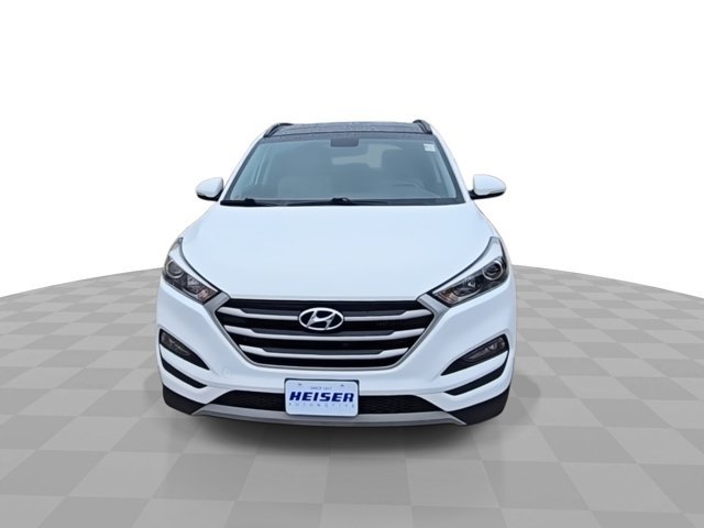 Certified 2018 Hyundai Tucson Value SUV