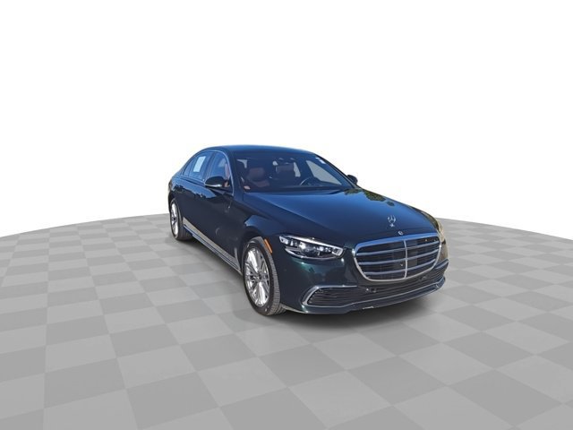 Used 2023 Mercedes-Benz S-Class S 580 Sedan