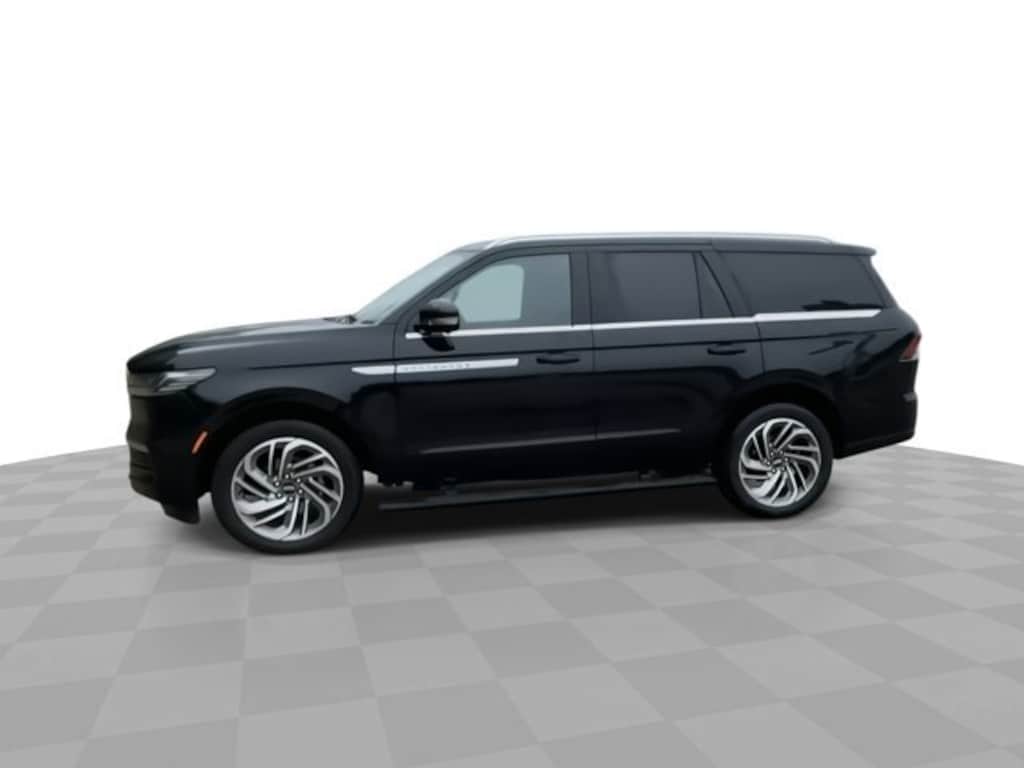 Certified 2025 Lincoln Navigator Reserve SUV