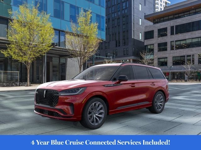 2026 Lincoln Aviator