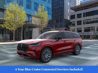 2026 Lincoln Aviator Premiere SUV