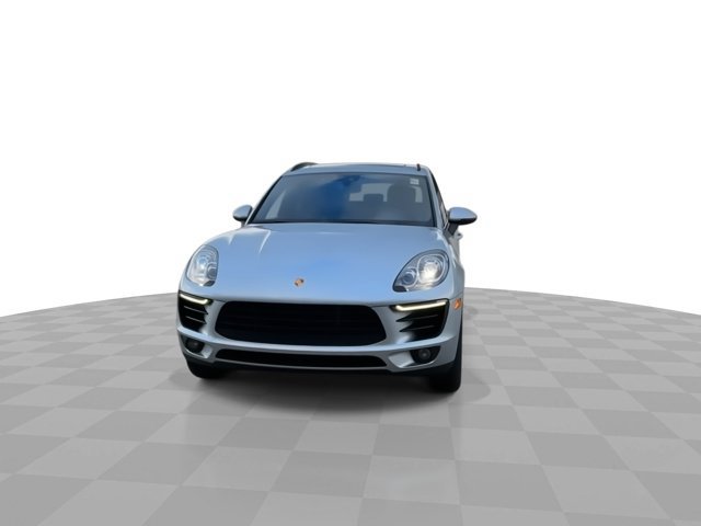 Used 2018 Porsche Macan S SUV