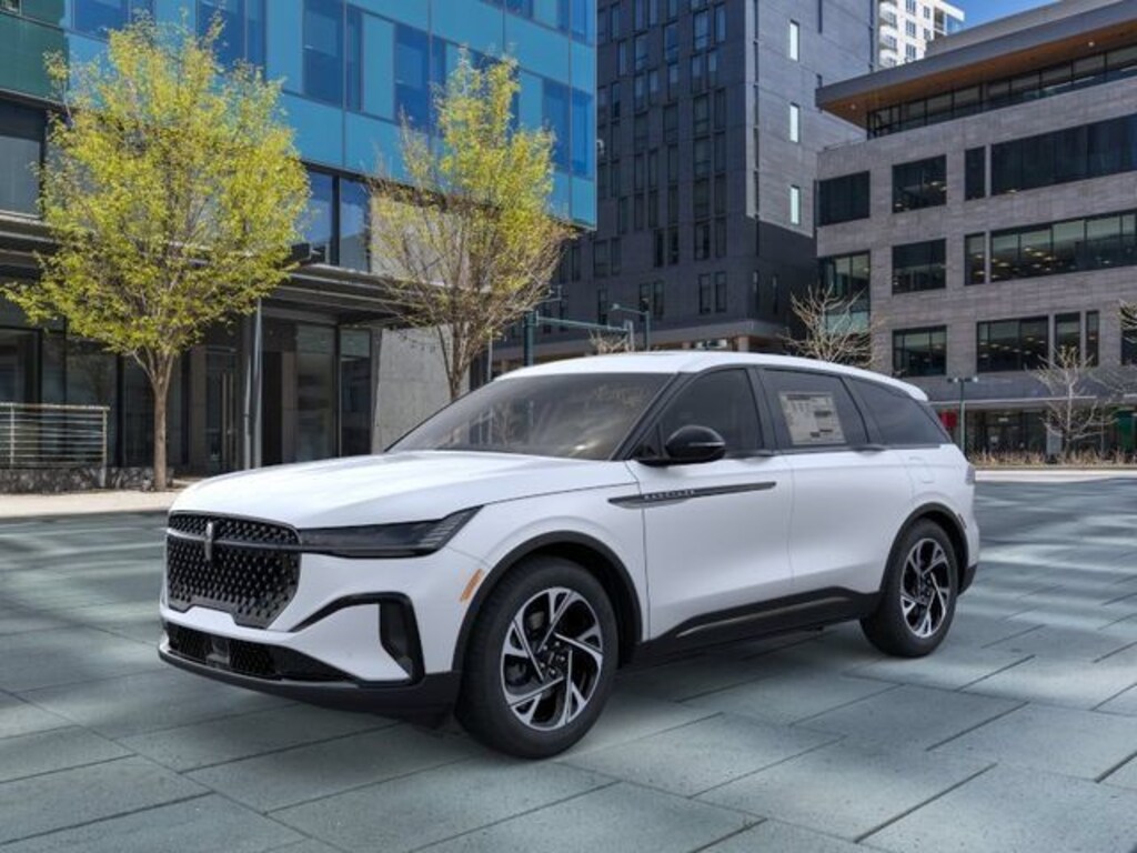 New 2026 Lincoln Nautilus Premiere SUV