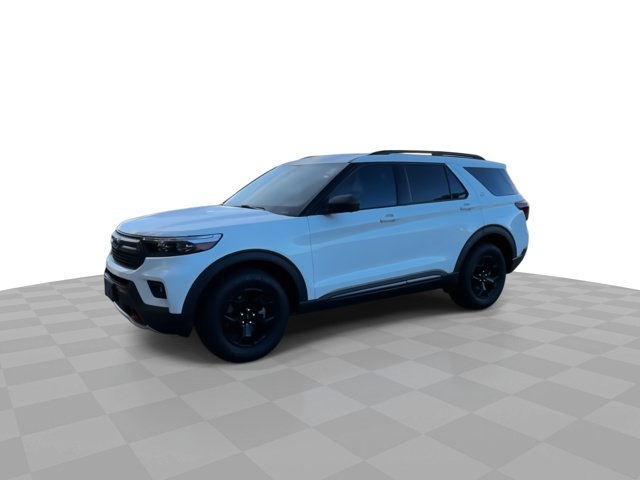 Used 2023 Ford Explorer Timberline SUV