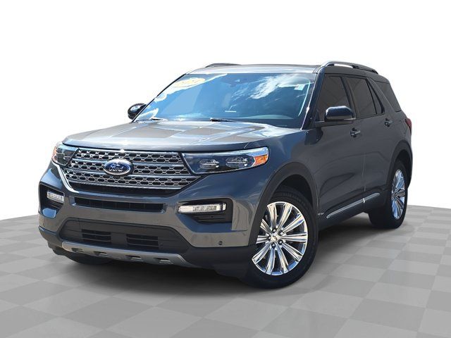  Ford Explorer