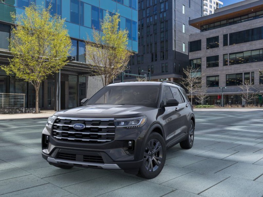 Used 2026 Ford Explorer Active SUV