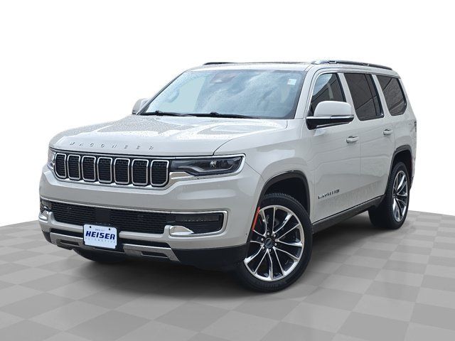  Jeep Wagoneer