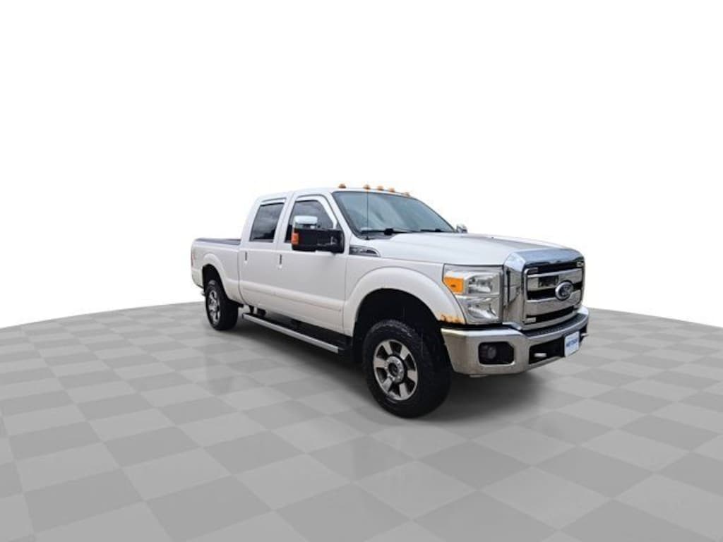 Used 2011 Ford F-350SD Lariat Truck