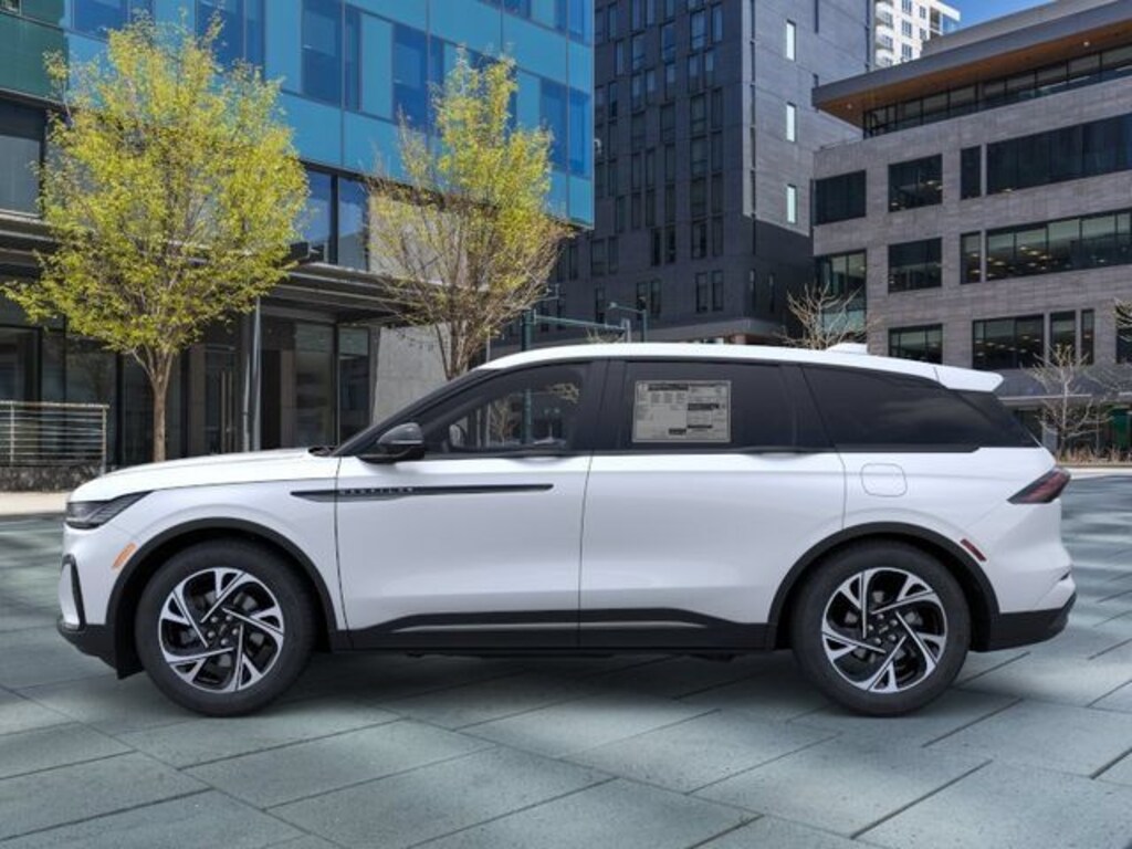 New 2026 Lincoln Nautilus Premiere SUV