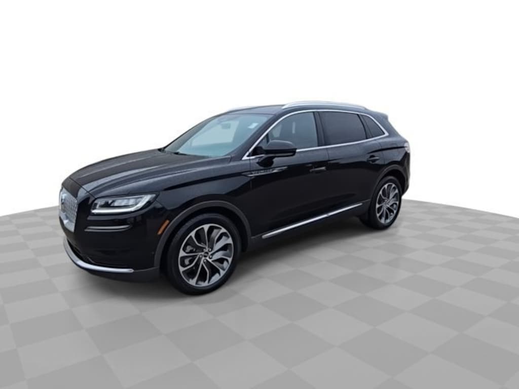 Certified 2023 Lincoln Nautilus Reserve SUV