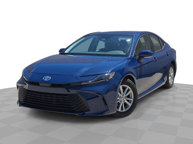Used 2025 Toyota Camry LE Sedan