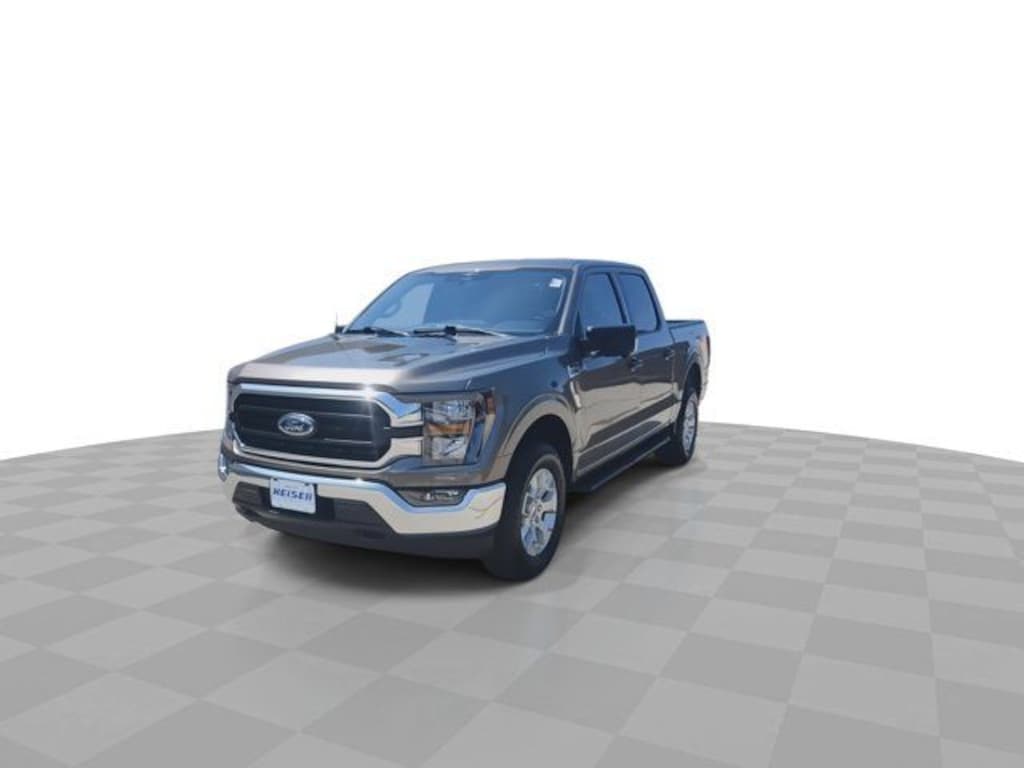 Certified 2023 Ford F-150 XLT Truck