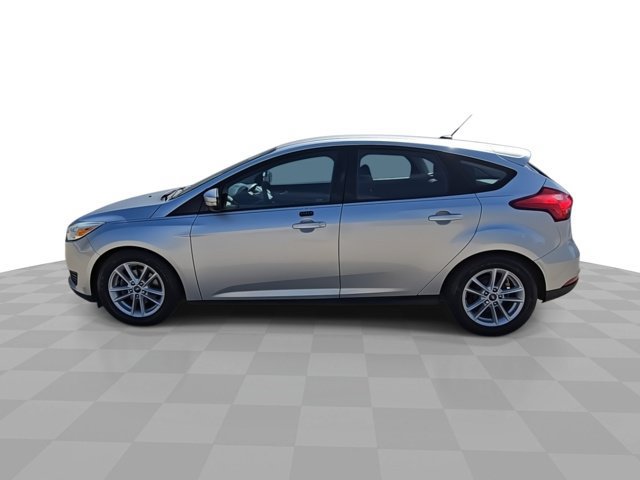 Used 2015 Ford Focus SE Hatchback