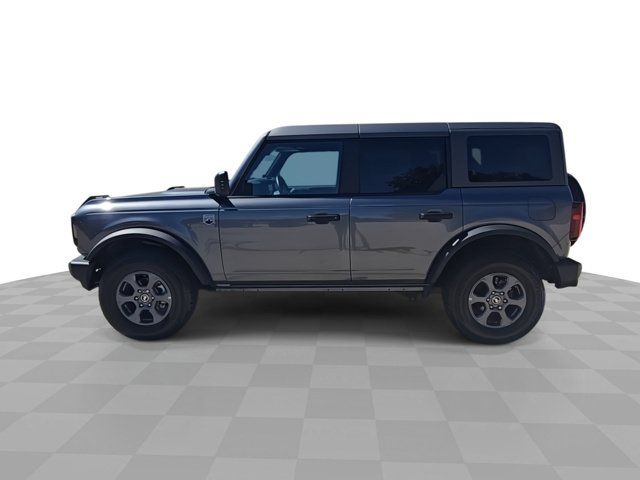 Used 2025 Ford Bronco Big Bend SUV