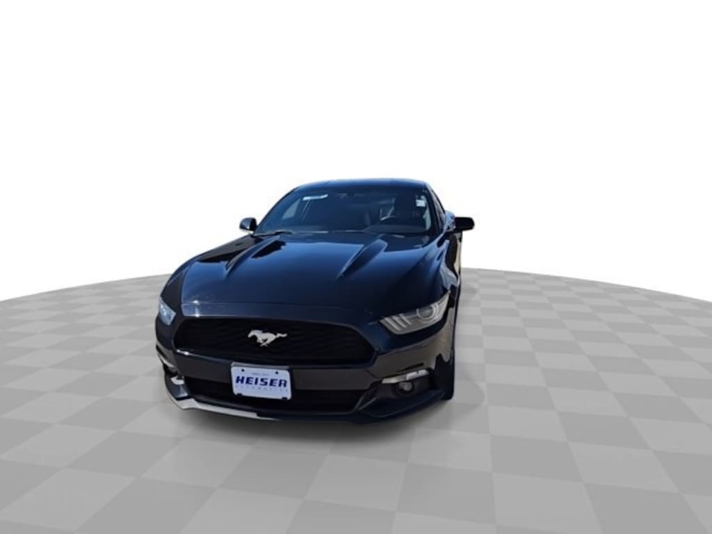 Used 2016 Ford Mustang Ecoboost Coupe