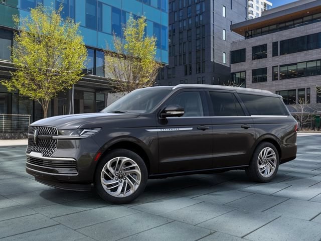 2027 Lincoln Navigator Reserve L