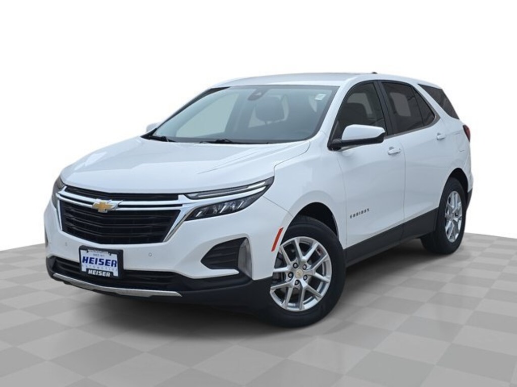 Used 2022 Chevrolet Equinox LT SUV