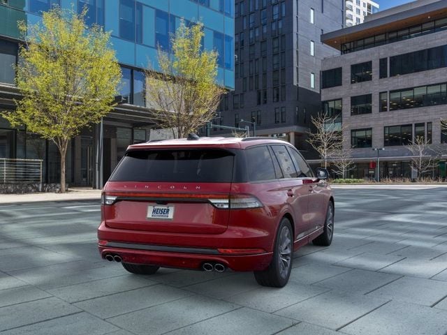 2026 Lincoln Aviator Premiere - Photo 8