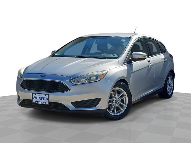 Used 2015 Ford Focus SE Hatchback