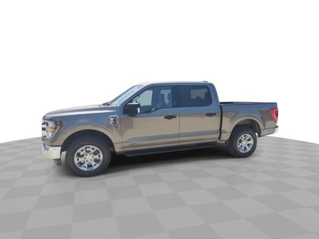 Certified 2023 Ford F-150 XLT Truck