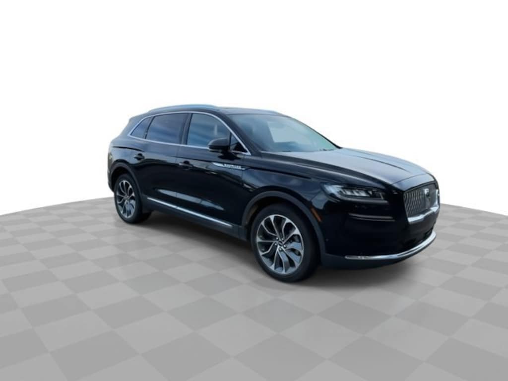Certified 2023 Lincoln Nautilus Reserve SUV