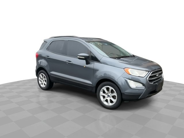 Used 2020 Ford EcoSport SE SUV