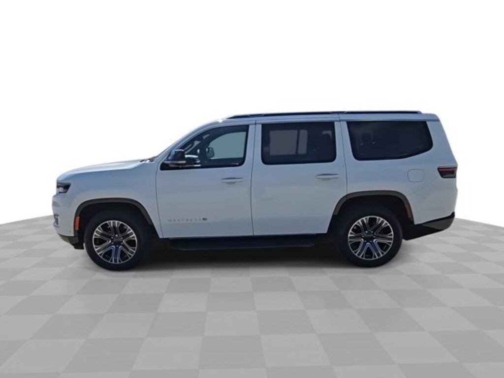 Certified 2023 Jeep Wagoneer Base SUV