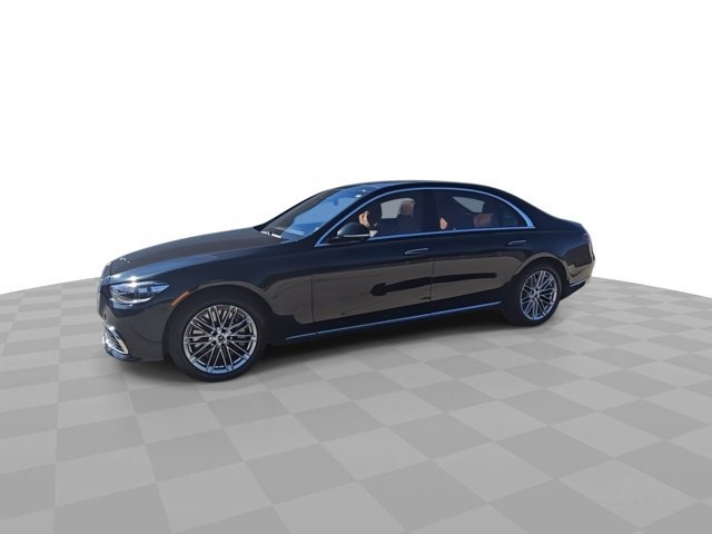 Used 2023 Mercedes-Benz S-Class S 580 Sedan