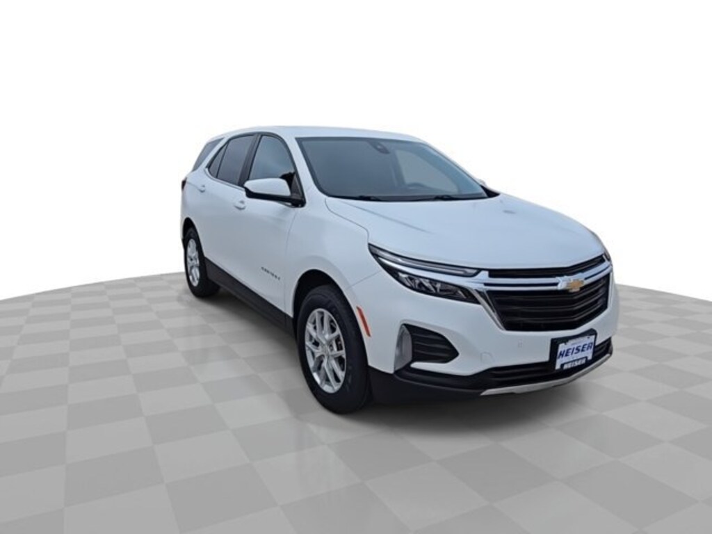 Used 2022 Chevrolet Equinox LT SUV