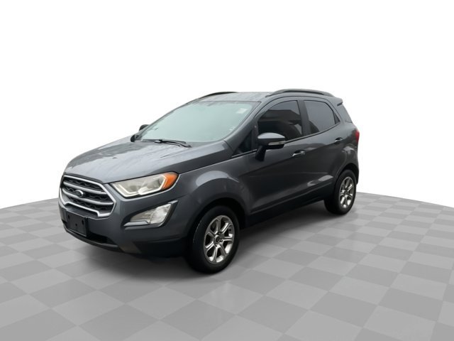 Used 2020 Ford EcoSport SE SUV