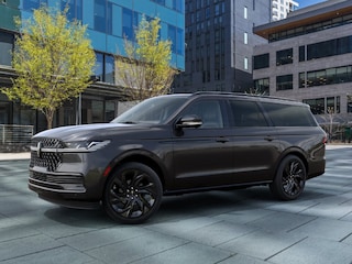 2027 Lincoln Navigator L Reserve SUV