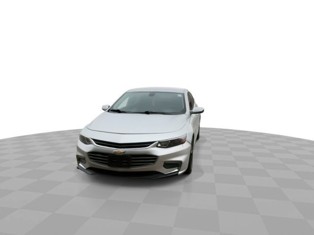 Used 2017 Chevrolet Malibu LT Sedan